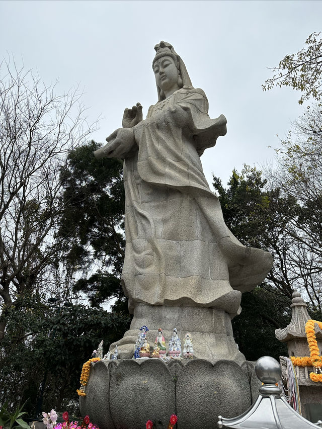 潮汕旅遊第二天第二站～媽嶼島