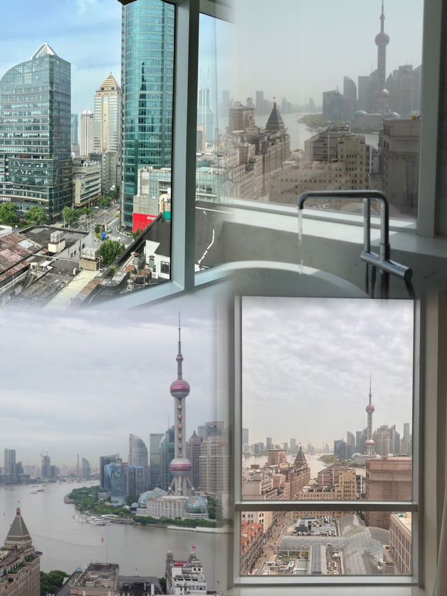 【上海艾迪逊酒店】豪華住宿，打造全新旅行體驗