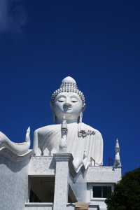 泰國普吉大佛Phuket Big Buddha的攻略