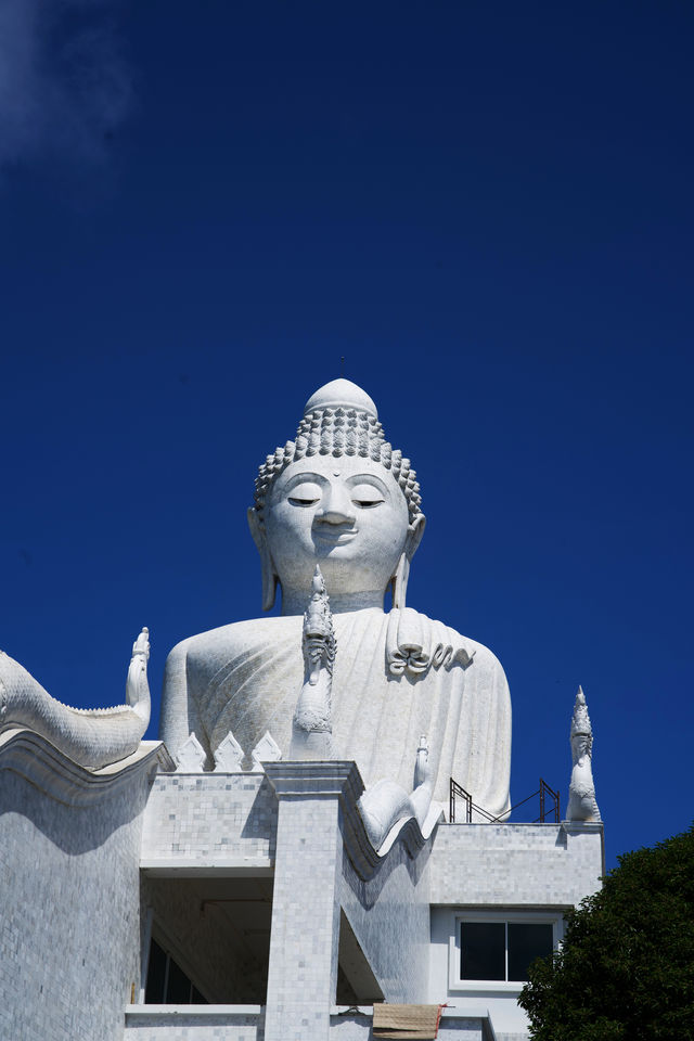 泰國普吉大佛Phuket Big Buddha的攻略