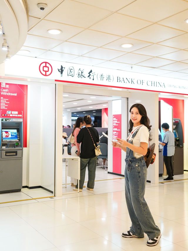 香港暴走打卡位快給我收藏好! 香港暴走打卡位快給我收藏好!