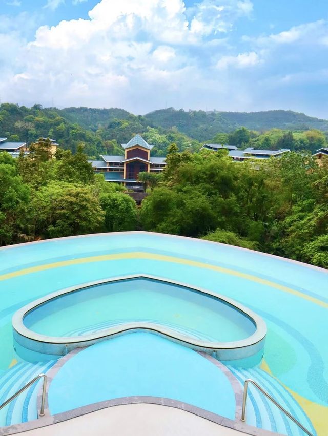 在森林中度假會是怎麼樣的一種享受呢