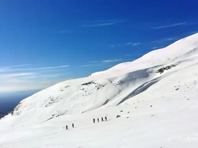 美過北海道