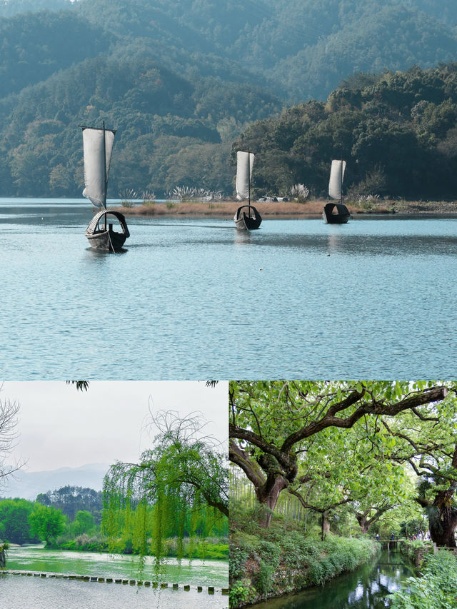 麗水古堰畫鄉——江南被遺忘的秘境