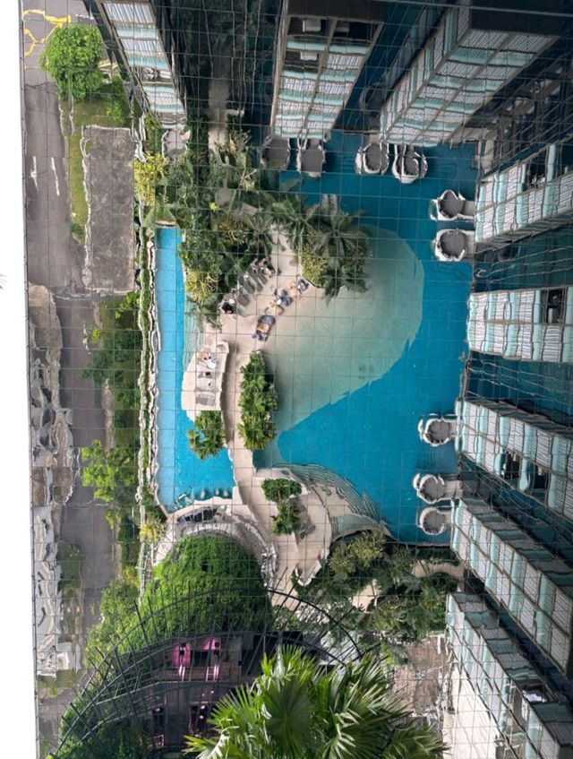 新加坡最奇特酒店：新加坡烏節泛太平洋酒店