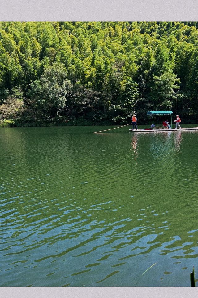 國慶長假｜避開人群｜溧陽旅遊吃住玩攻略