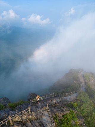 Guangzhou-Shenzhen Surrounding Tour | Check in the most beautiful outdoor routes in Dongguan