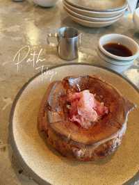 東京必食早午餐｜每日限定50份Dutch pancake