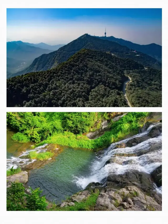 深圳避暑｜深圳周邊不能錯過的寶藏避暑地，夏日避暑好去處！