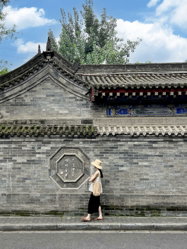 西安的這幾條老街，比回民街好玩1000倍！