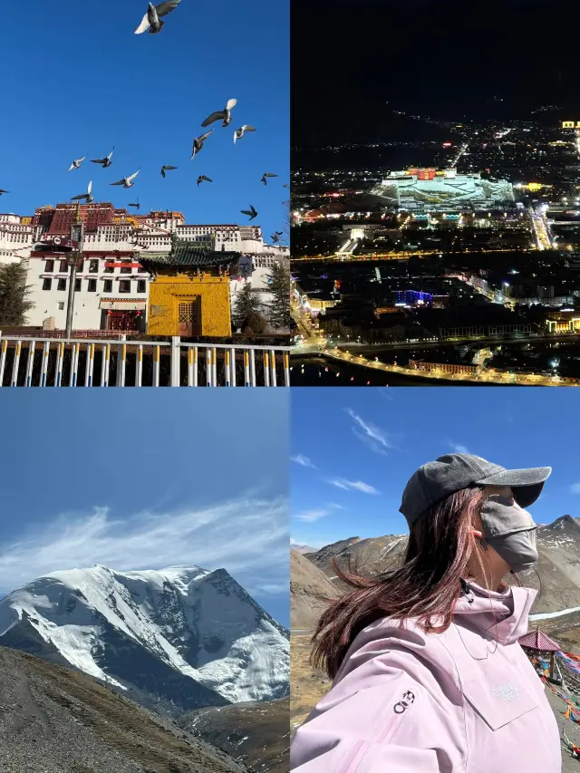 23歳で一人で西藏へ｜7日間の貧乏旅行版ガイド
