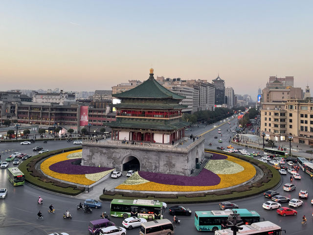 Millennial ancient capital, dream back to the Tang Dynasty | Choosing this 🏠 homestay in Xi'an is fantastic.