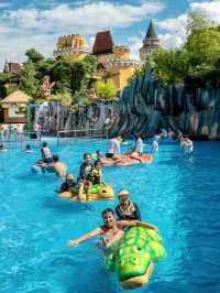 Adventure Cove Waterpark Singapore 🇸🇬 