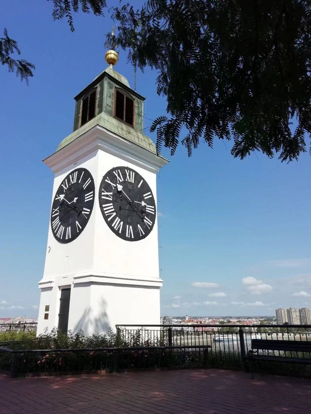 多瑙河上的“直布羅陀”—Petrovaradin堡壘