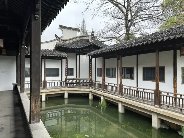 Huishan Ancient Town