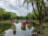 董永七仙女在東台