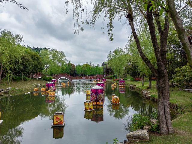 董永七仙女在東台