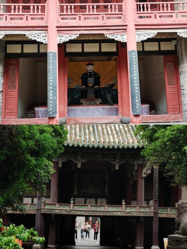 難得一見的地下長城|曹操運兵道