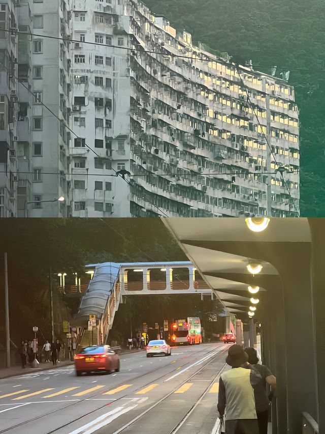 香港小眾景點怪獸大廈: 益昌大廈