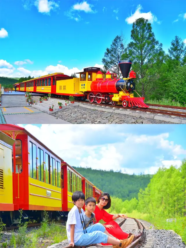 Hulunbuir Travel Guide | Hulunbuir Car Rental Service