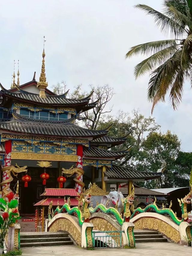 孟定|雲南的邊境小鎮