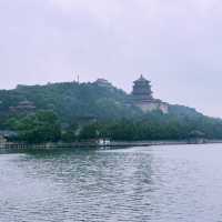 Trip to Summer Palace Beijing