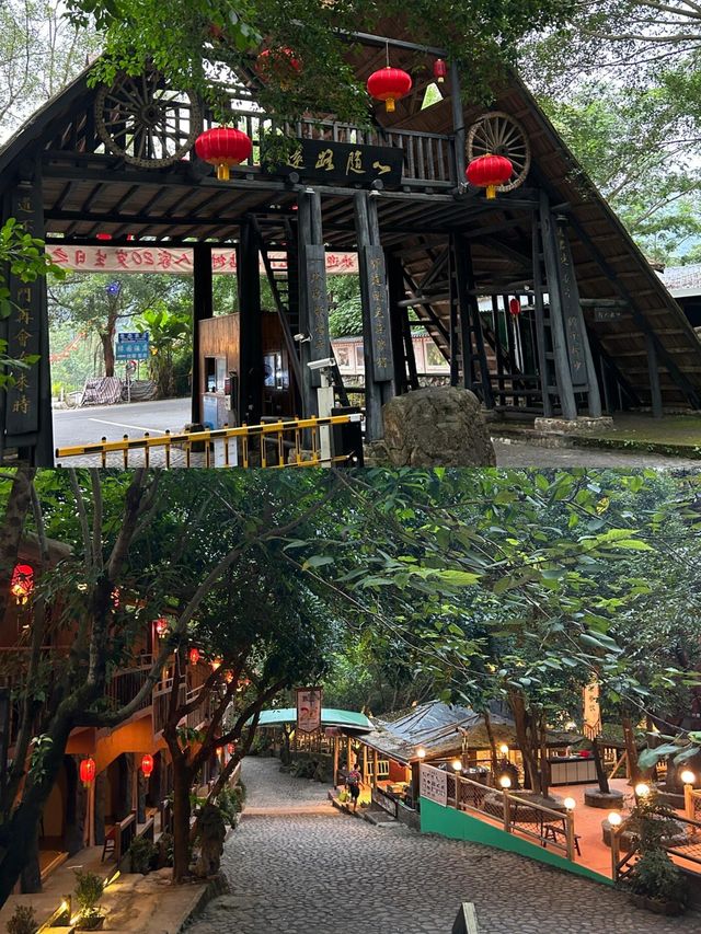 夏日驚喜果凍水潭等你來解暑