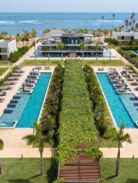 🌴✨ Punta Cana's Luxe Hideaway: Live Aqua All-Inclusive 🍹🌊
