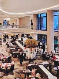 【開篇】： 時隔兩載，再度光臨上海外灘華爾道夫酒店