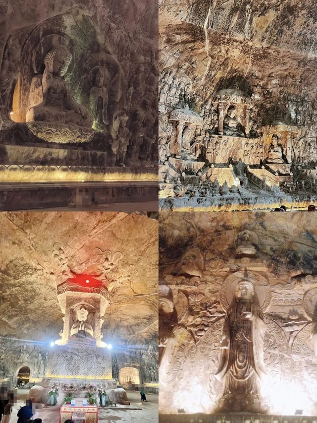 非常值得一去——合掌岩