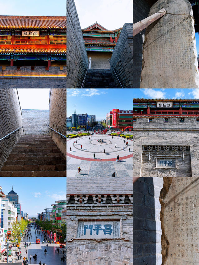 宣化古城旅遊攻略，citywalk拿捏