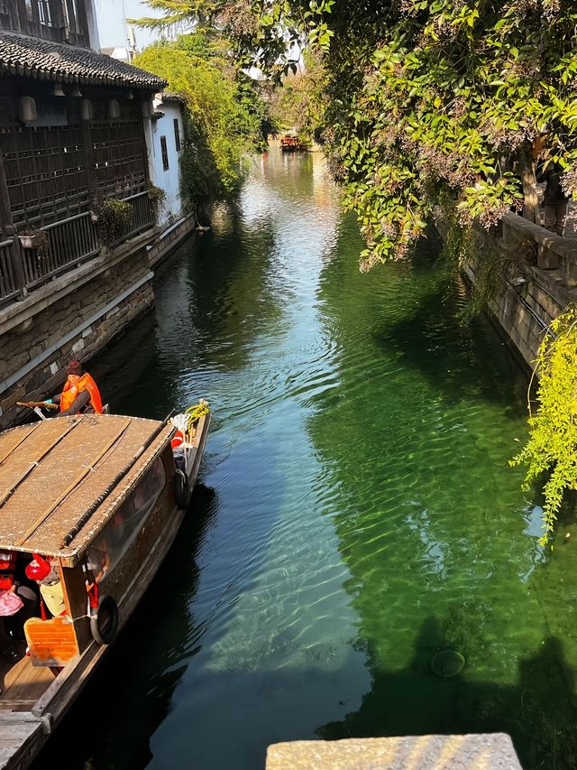 蘇州旅遊攻略