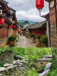 中國最神秘的三大古鎮之一 | 魯史古鎮