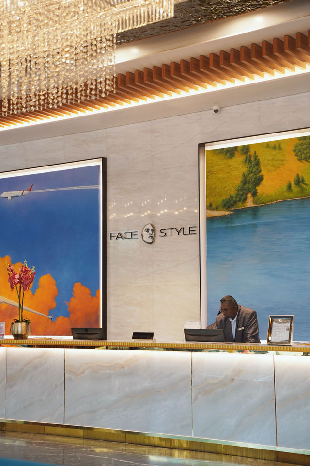 Face Style，吉隆坡網紅酒店，視野絕佳