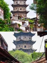 福建旅遊｜泉州西街最全雙塔打卡機位攻略