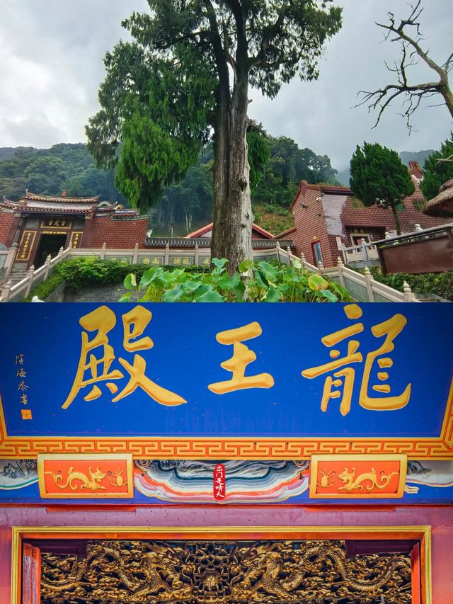 梅州上古歷史寺廟|靈光寺