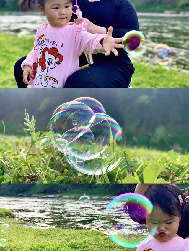 綿陽近郊 | 是誰還沒去這個小眾玩水露營遛娃寶藏地