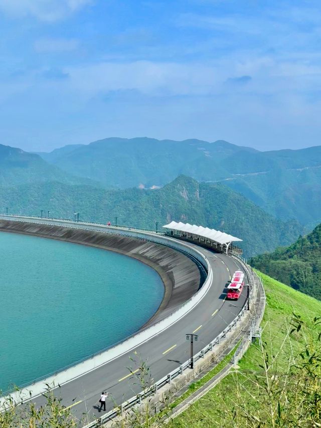 安吉含氧量太高啦夏天就要盡情撒野～