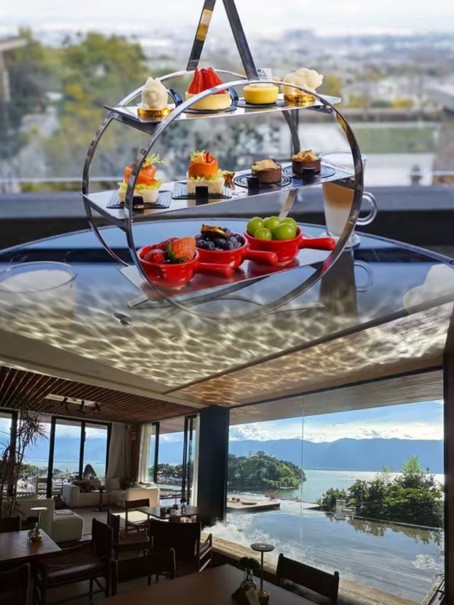 大理一家豪華酒店