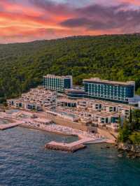 🌊🛎️ Rijeka's Seaside Splendor: Hilton Costabella Beach Resort 🌟