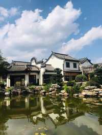楚雄的冷門小眾古鎮，滿滿煙火氣息的祿豐金山古鎮