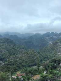 花江大峽谷