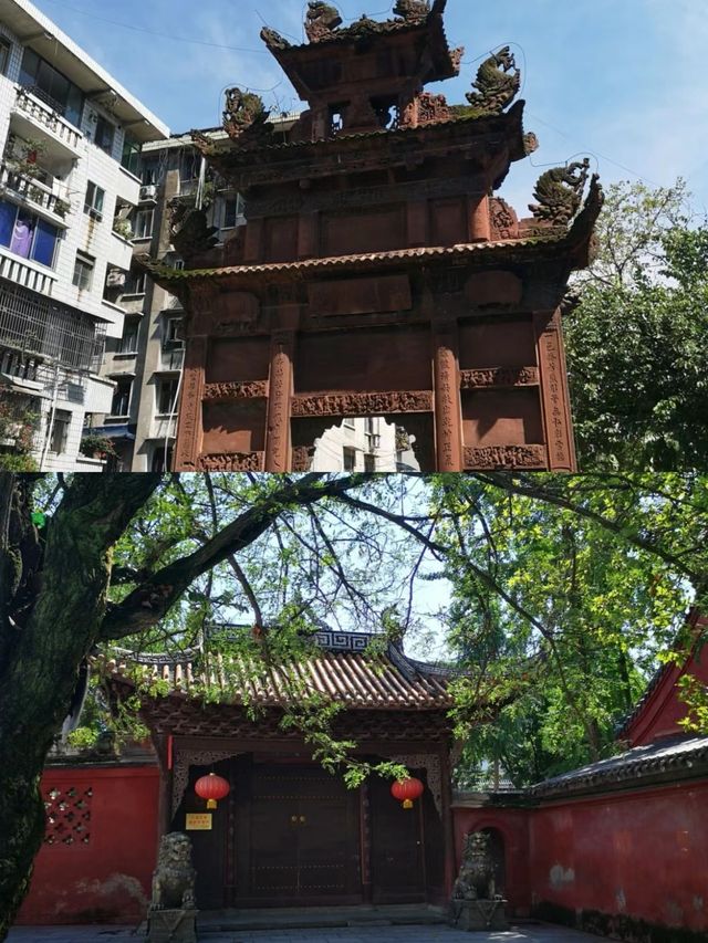 樂山·犍為文廟