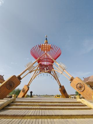 Southern Xinjiang Group Tour (Exclusive) - D16 Loulan Village