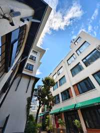 永平里，北臨衡山路、南接永嘉路