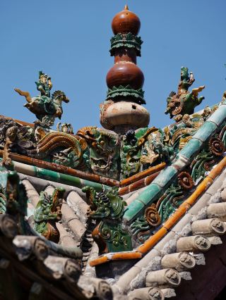 Yuncheng Dongyue Temple is not only famous for having the 'Number One Tower in China'