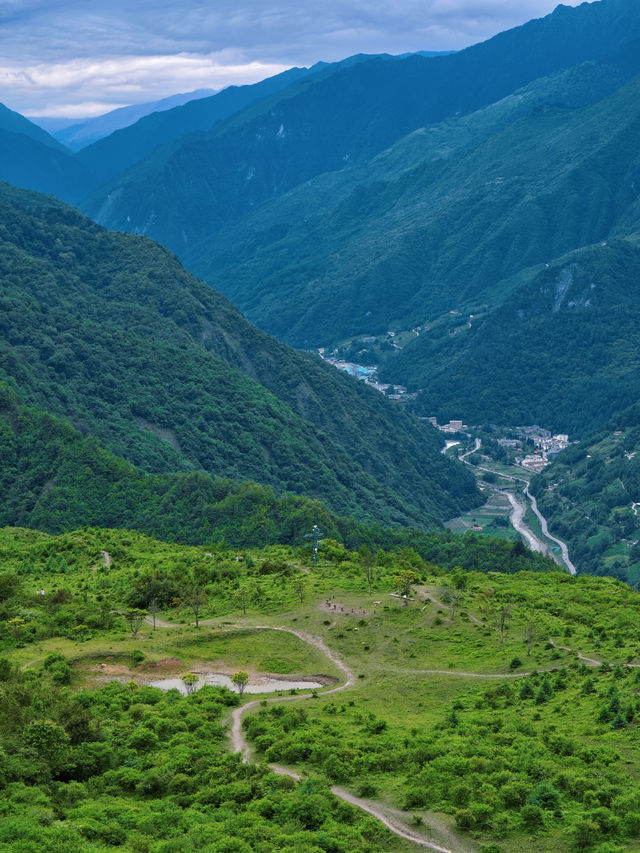 成都周邊｜邂逅川版阿勒泰的美景