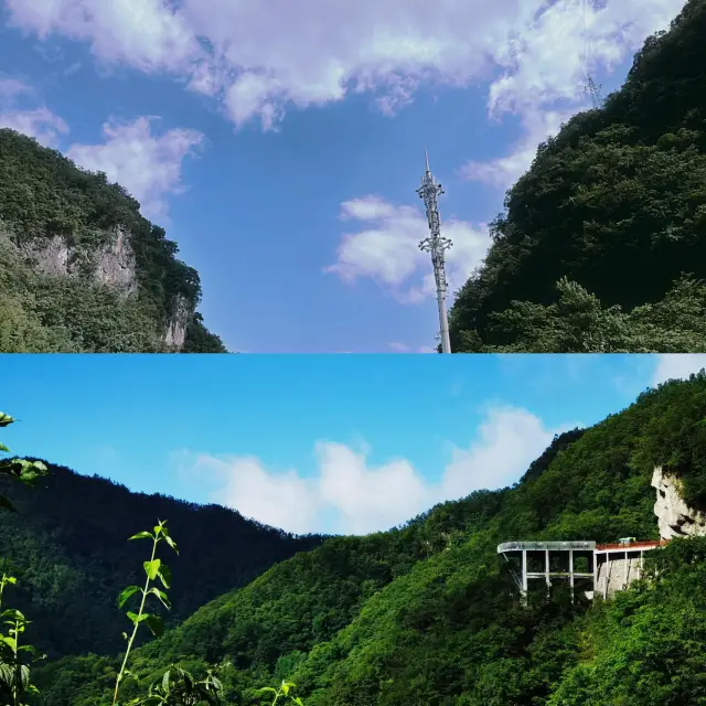 Baokang Yaozhi River - a fairyland on earth