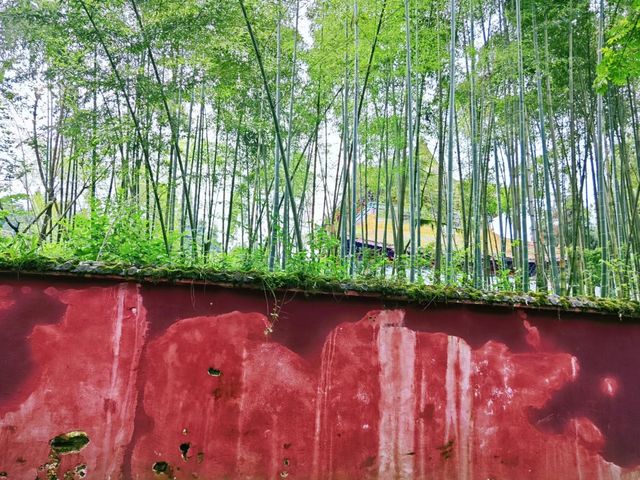 天台山