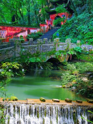 來黔東南，別錯過黃平這處山間古建築群